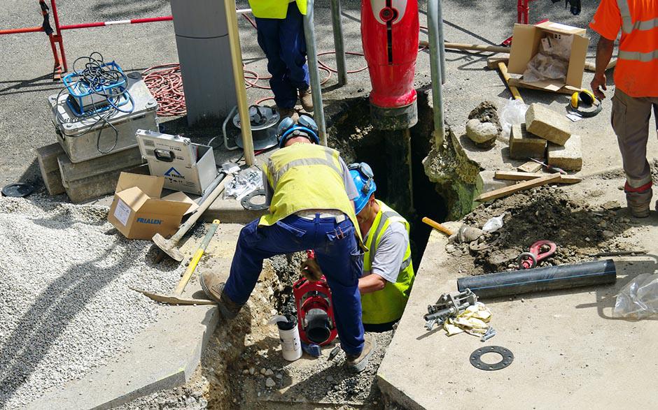 travaux assainissement prix Paris 2
