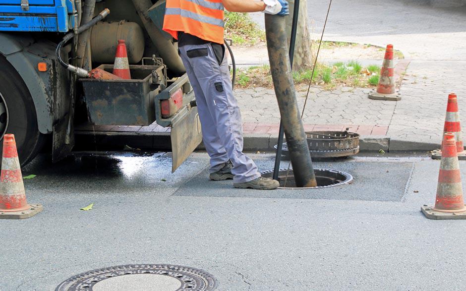 curage de canalisation Varennes-Jarcy