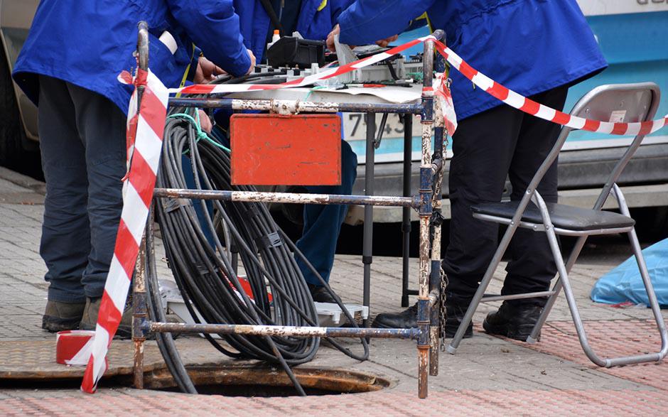 travaux assainissement Bondoufle