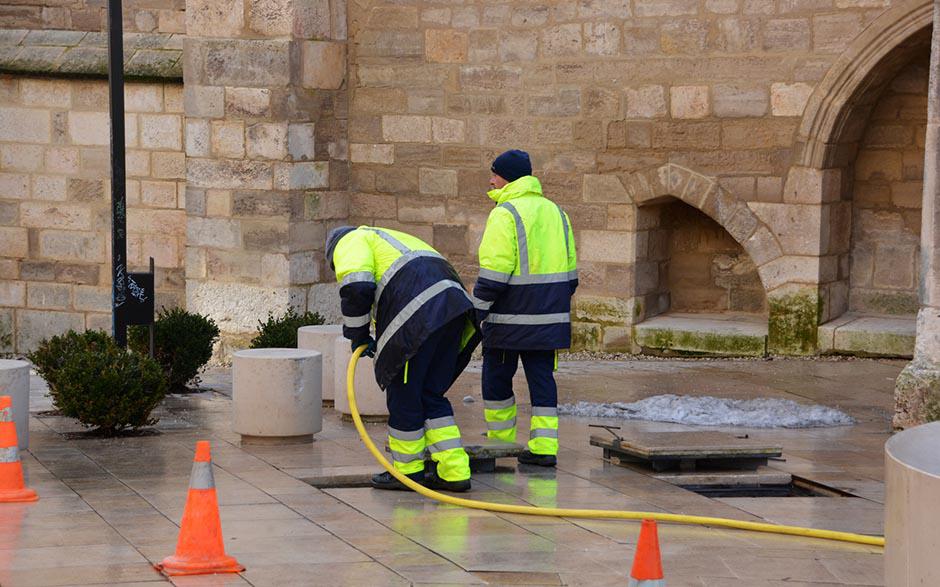 assainissement eaux pluviales Ivry-sur-Seine